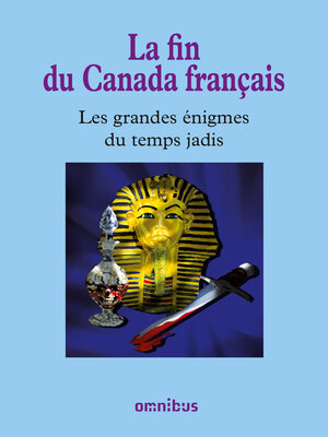 cover image of La fin du Canada français
